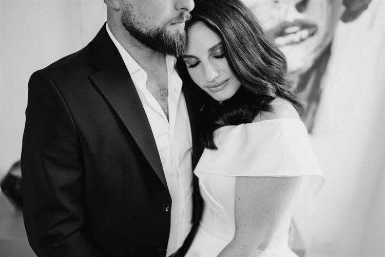 החתונה של מעין ותום (צילום: הפידייז פוטוגרפי)