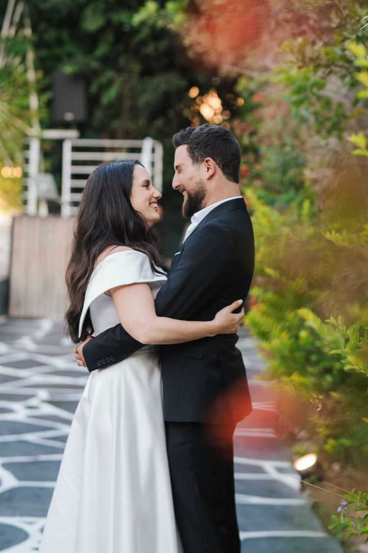 החתונה של מעין ותום (צילום: הפידייז פוטוגרפי)