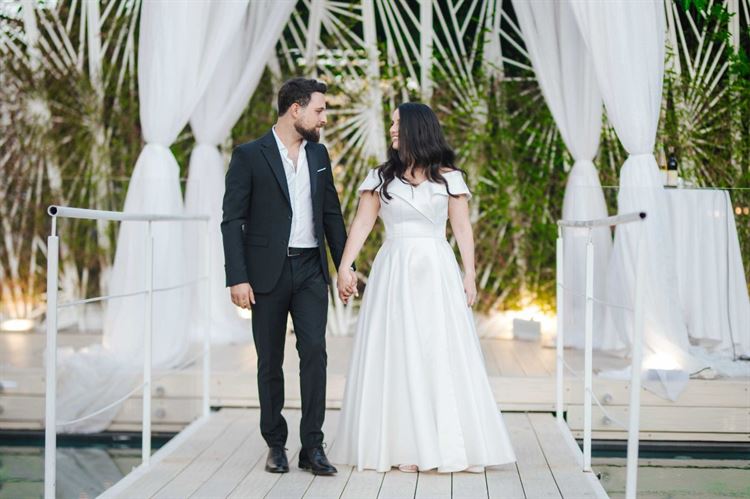 החתונה של מעין ותום (צילום: הפידייז פוטוגרפי)