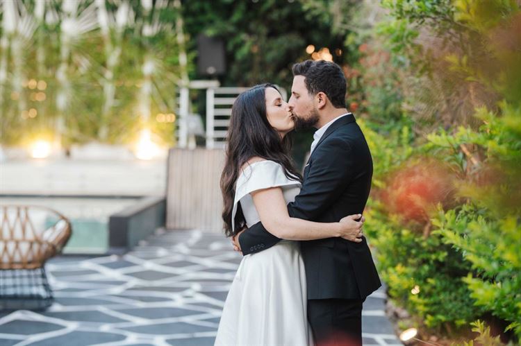 החתונה של מעין ותום (צילום: הפידייז פוטוגרפי)