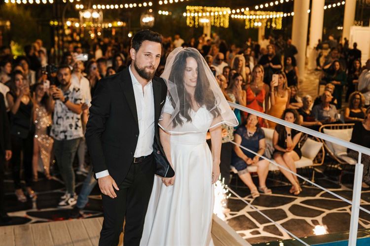 החתונה של מעין ותום (צילום: הפידייז פוטוגרפי)