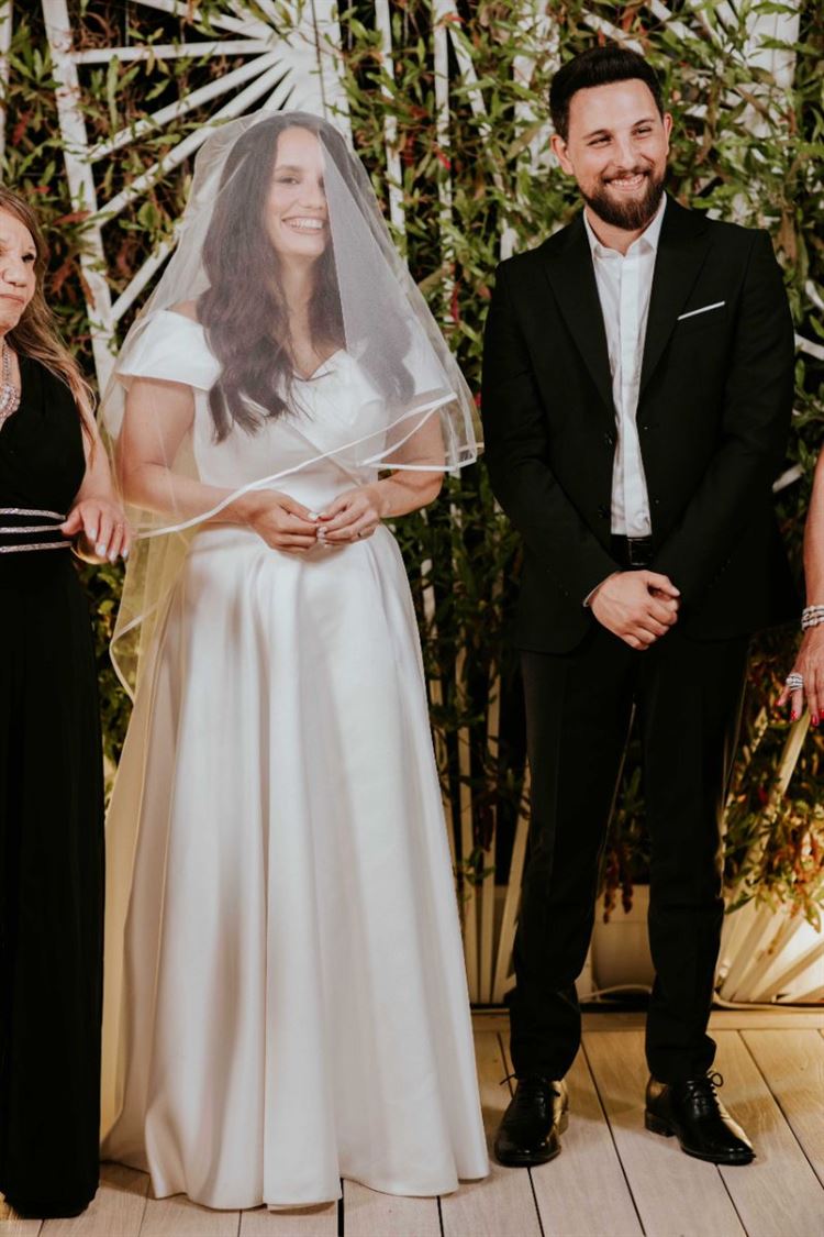 החתונה של מעין ותום (צילום: הפידייז פוטוגרפי)