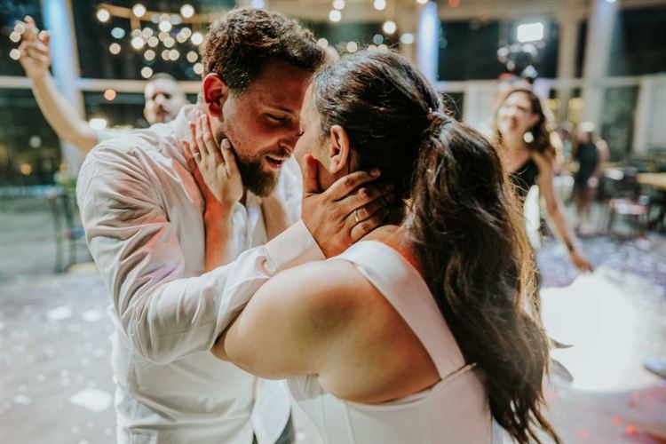 החתונה של מעין ותום (צילום: הפידייז פוטוגרפי)