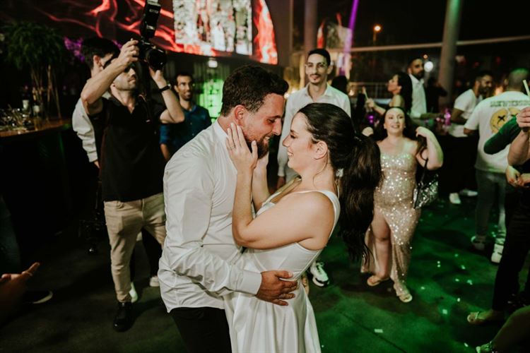 החתונה של מעין ותום (צילום: הפידייז פוטוגרפי)