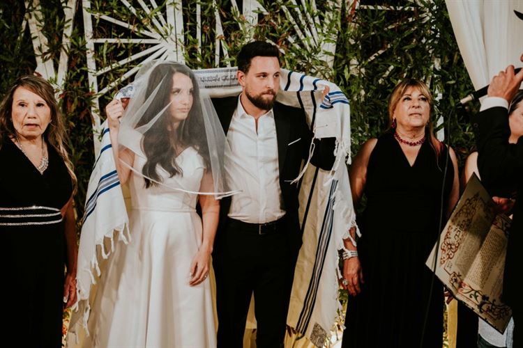 החתונה של מעין ותום (צילום: הפידייז פוטוגרפי)