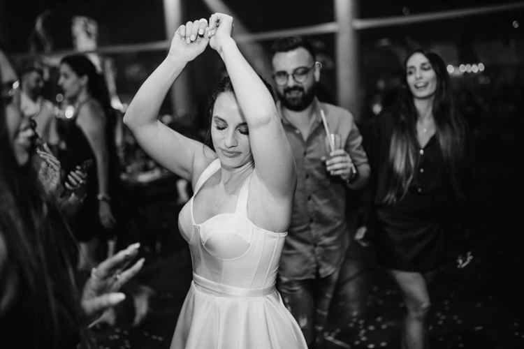 החתונה של מעין ותום (צילום: הפידייז פוטוגרפי)