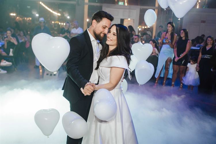 החתונה של מעין ותום (צילום: הפידייז פוטוגרפי)