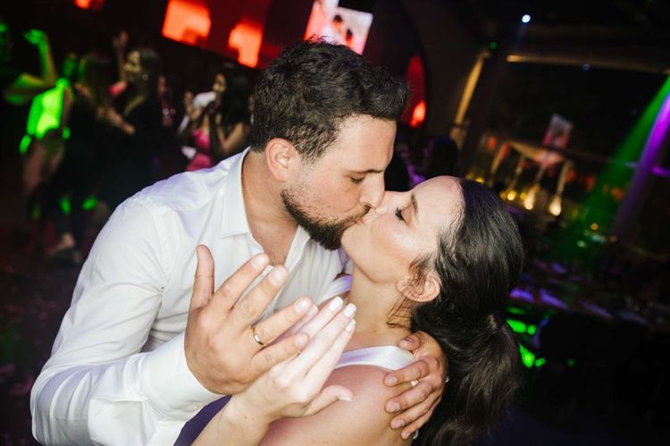 החתונה של מעין ותום (צילום: הפידייז פוטוגרפי)