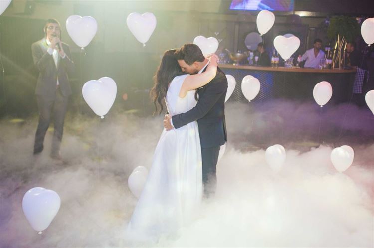 החתונה של מעין ותום (צילום: הפידייז פוטוגרפי)