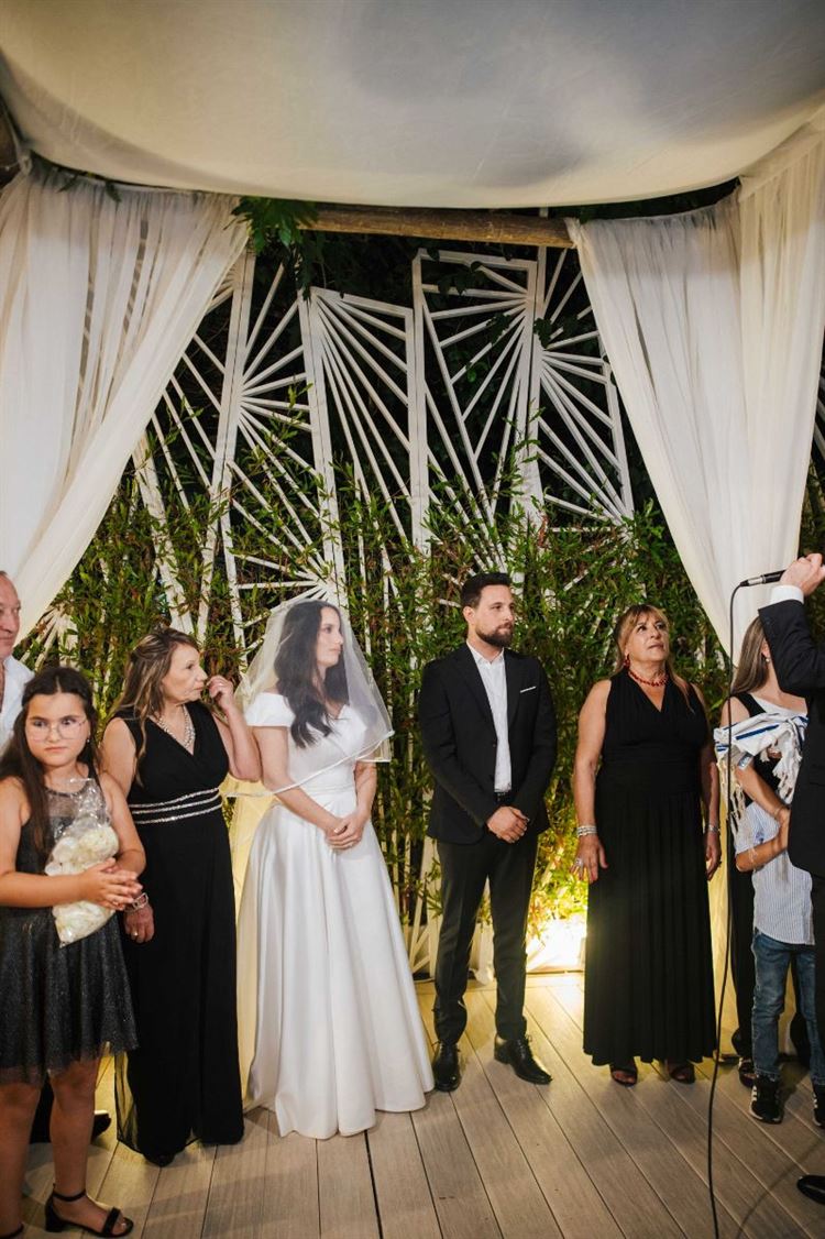 החתונה של מעין ותום (צילום: הפידייז פוטוגרפי)