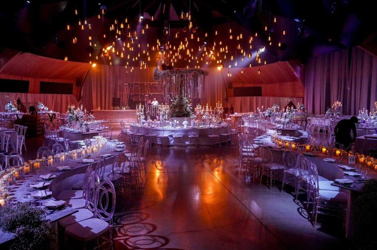 החתונה של ליאל ומושיקו (צילום: רון קובי)