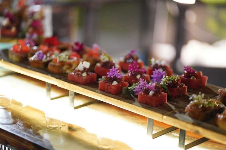 החתונה של ליאל ומושיקו (צילום: רון קובי)