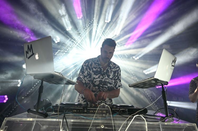 החתונה של עדי ובן (צילום: אלון גרובר)