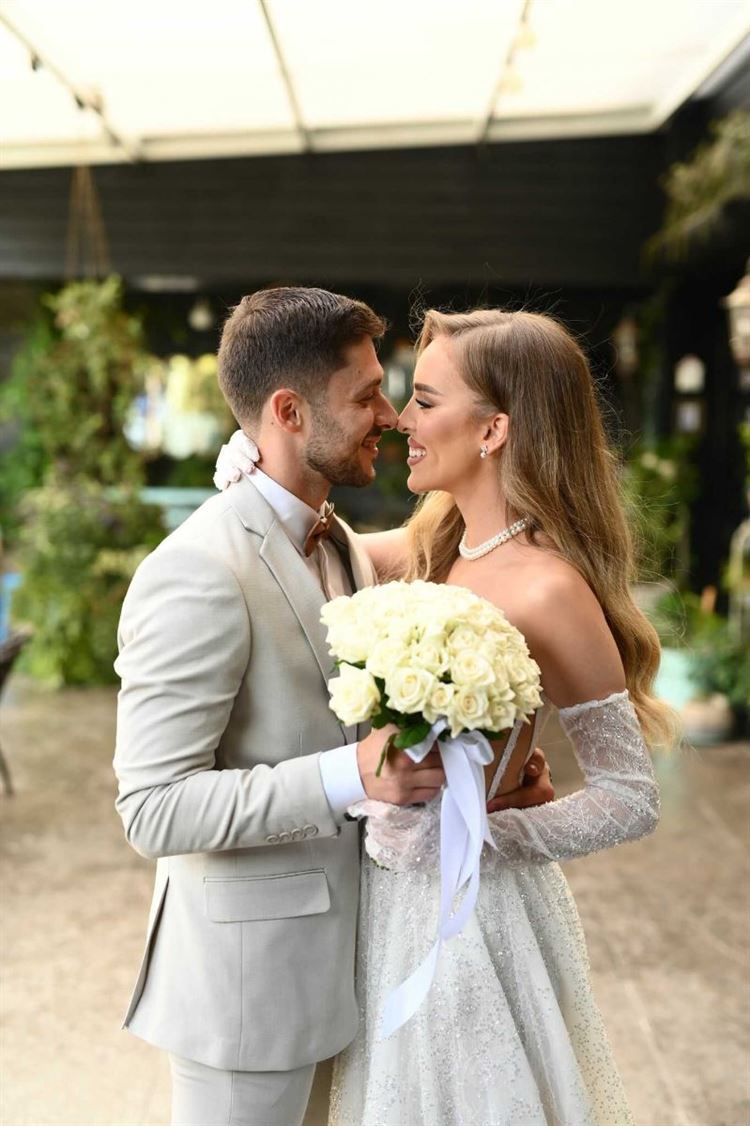 החתונה של נטלי ויגאל (צילום: וויו צלמים)