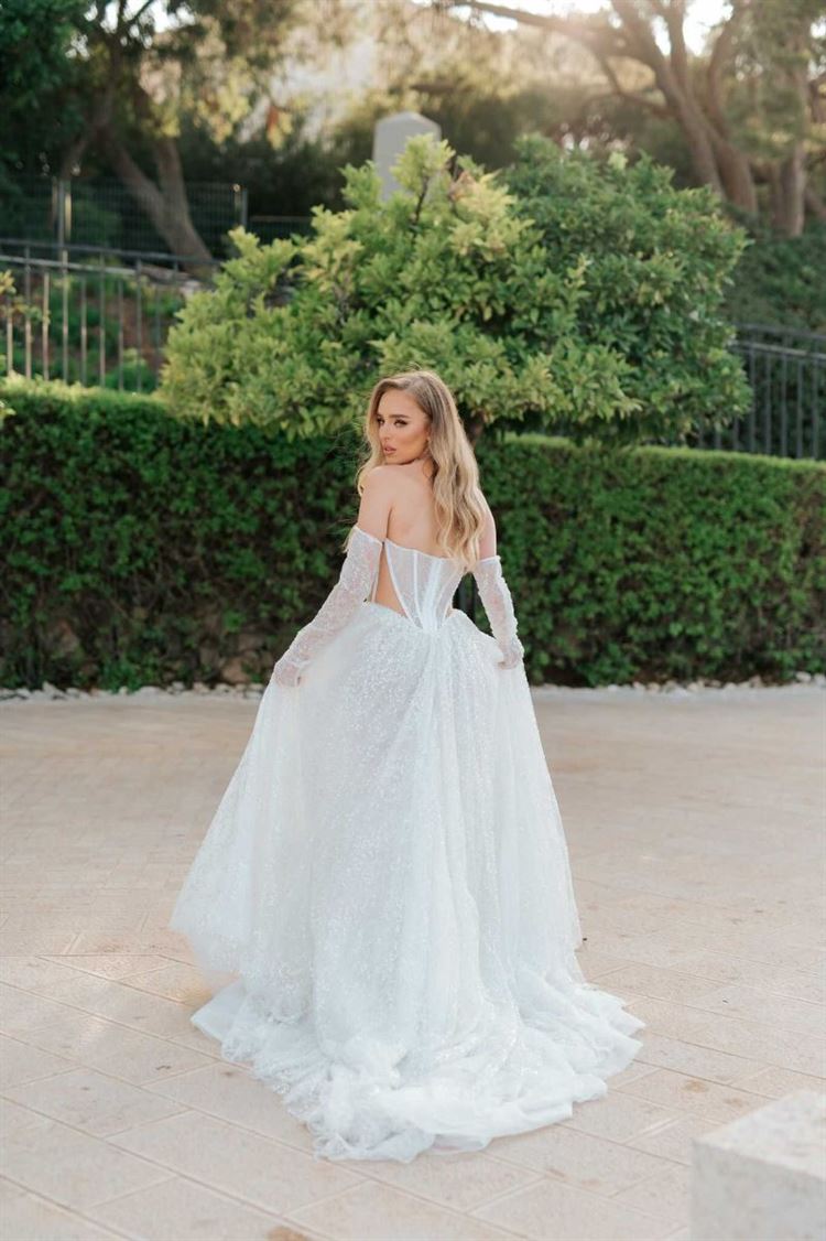 החתונה של נטלי ויגאל (צילום: וויו צלמים)