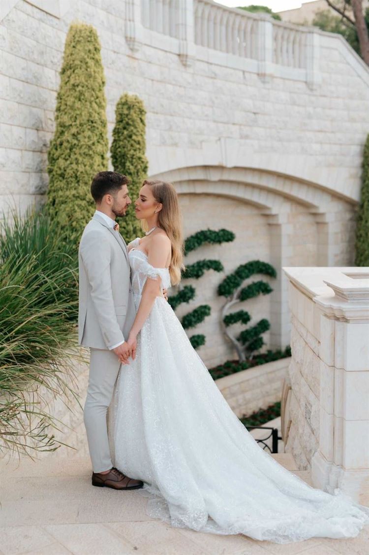 החתונה של נטלי ויגאל (צילום: וויו צלמים)