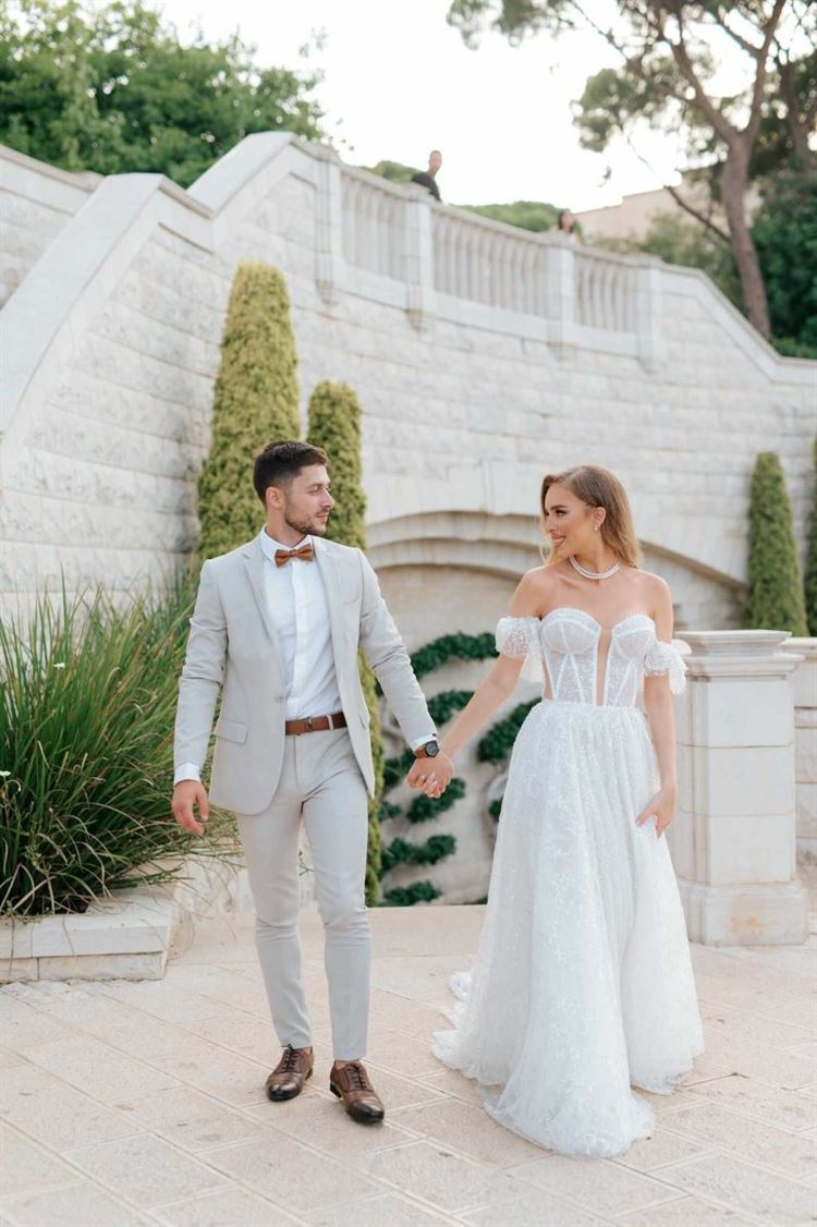 החתונה של נטלי ויגאל (צילום: וויו צלמים)