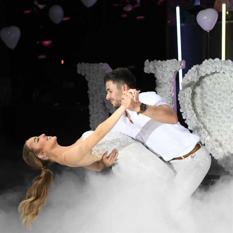 החתונה של נטלי ויגאל (צילום: וויו צלמים)