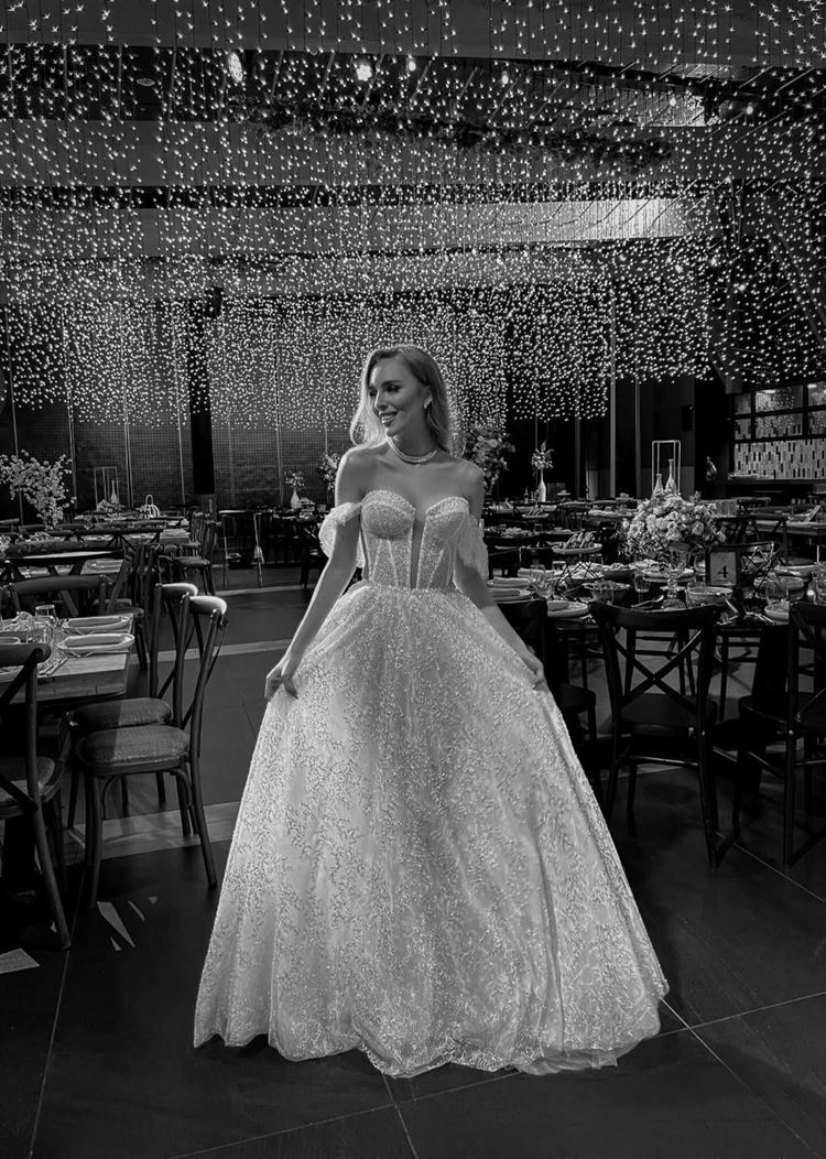 החתונה של נטלי ויגאל (צילום: וויו צלמים)