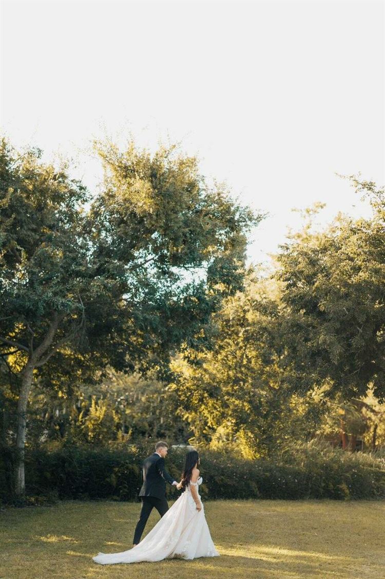 החתונה של ולדי ואתי (צילום: דניאל דיין)