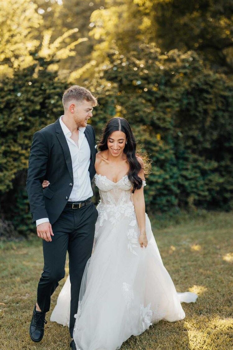 החתונה של ולדי ואתי (צילום: דניאל דיין)