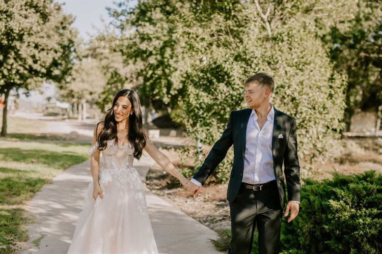 החתונה של ולדי ואתי (צילום: דניאל דיין)