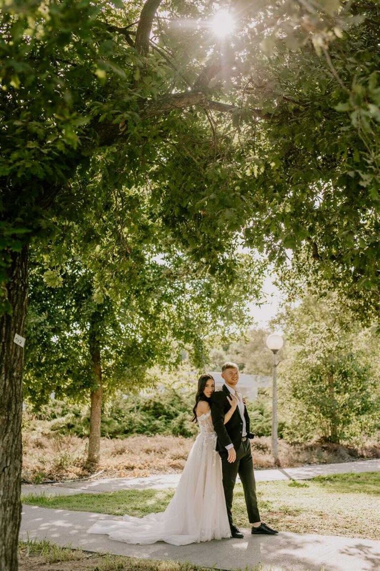 החתונה של ולדי ואתי (צילום: דניאל דיין)