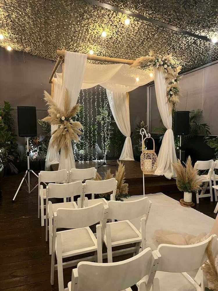 החתונה של ולדי ואתי (צילום: דניאל דיין)