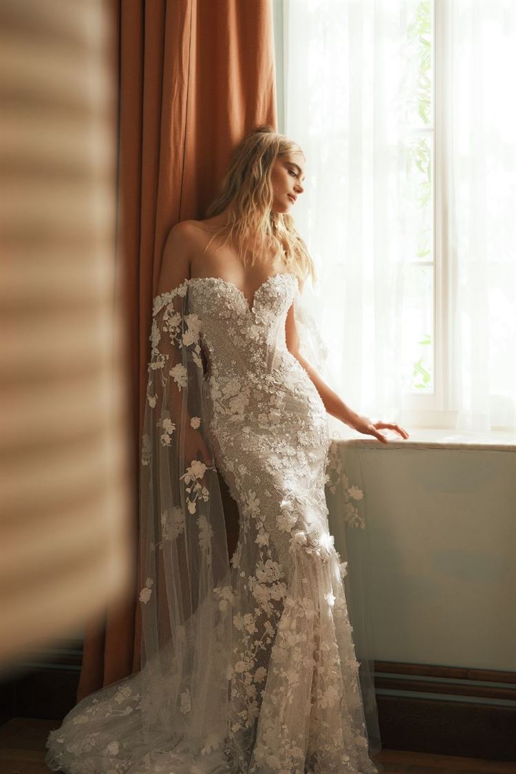 רומנטית וחלומית: לי גרבנאו בקולקציה חדשה 4