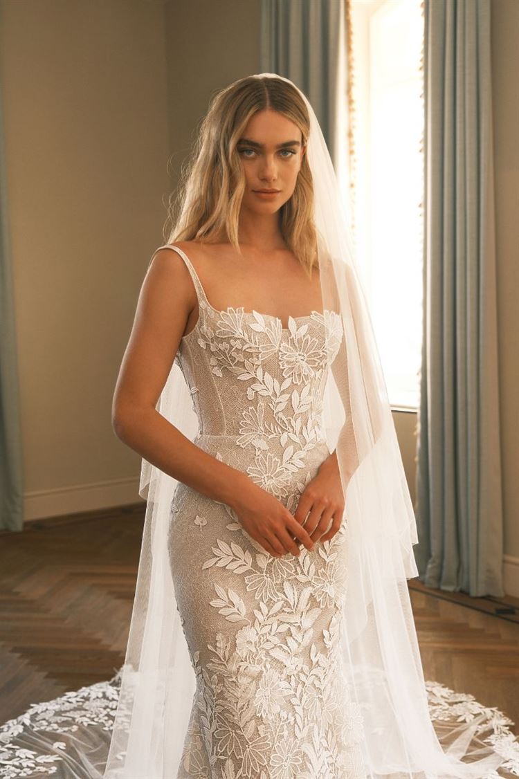 רומנטית וחלומית: לי גרבנאו בקולקציה חדשה 6