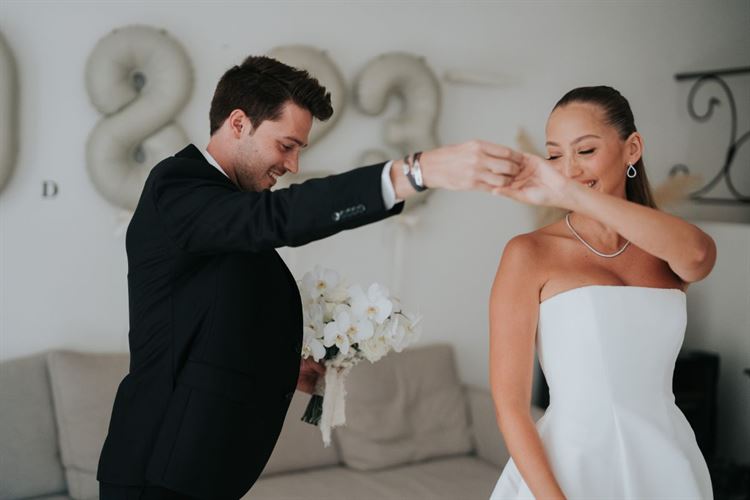 צילום: שי בוזגלו YOUR STORY WEDDING