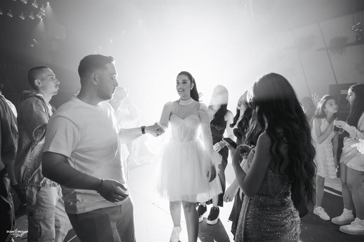 צילום: Diamonds