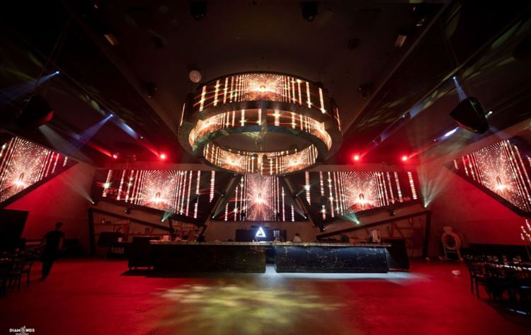 צילום: Diamonds