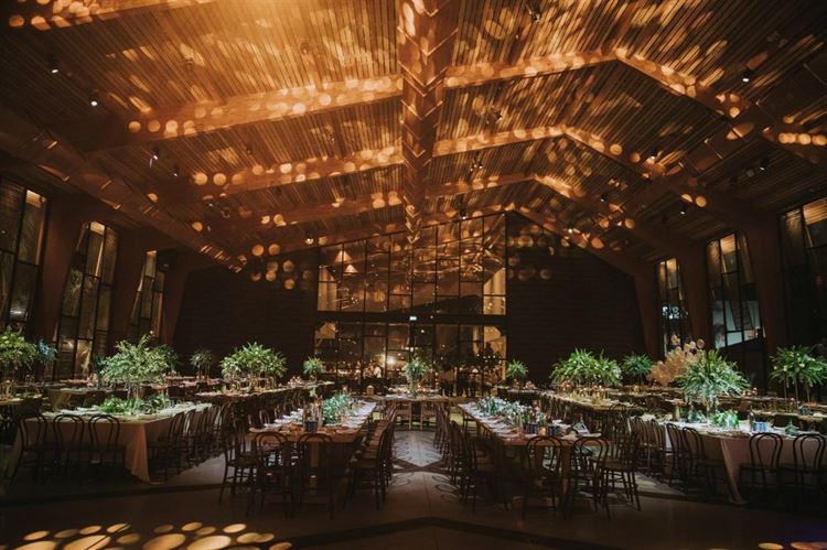 הכובע החדש של השף מושיק רוט בריזרוט האירועים קאי 6