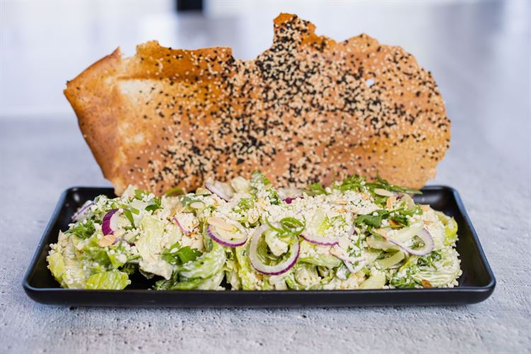 הכובע החדש של השף מושיק רוט בריזרוט האירועים קאי 7