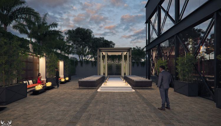 SERA: גן אירועים חדש שיגרום לכם להתאהב 2