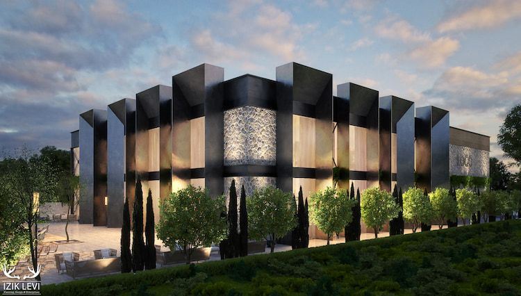 SERA: גן אירועים חדש שיגרום לכם להתאהב 10