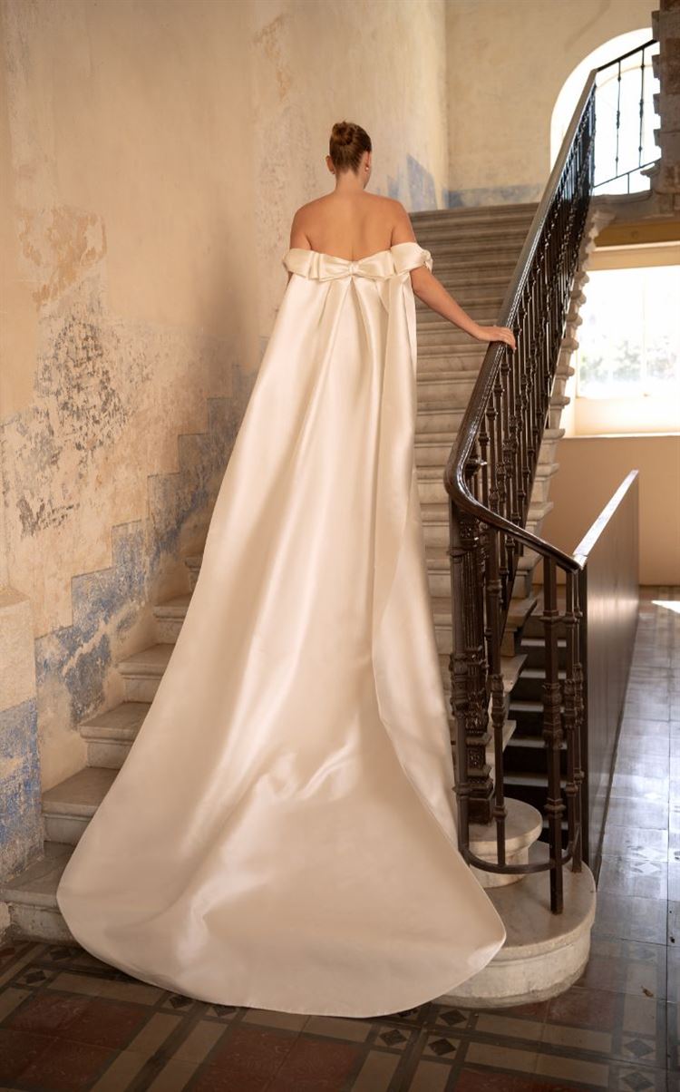 קולקציית הכלות של לי גרבנאו 2025: "כל הג'אז הזה" 12