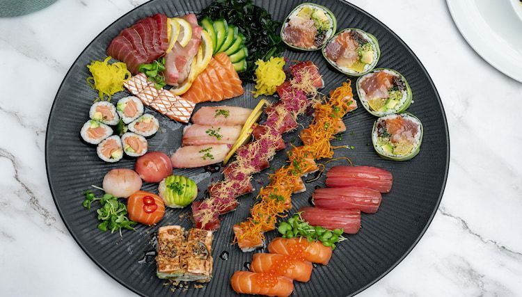 מתחם האירועים הרמוזו מציג תפריט חדש ל-2024 2