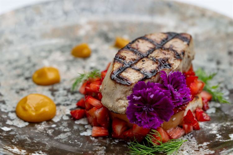 מתחם האירועים הרמוזו מציג תפריט חדש ל-2024 10