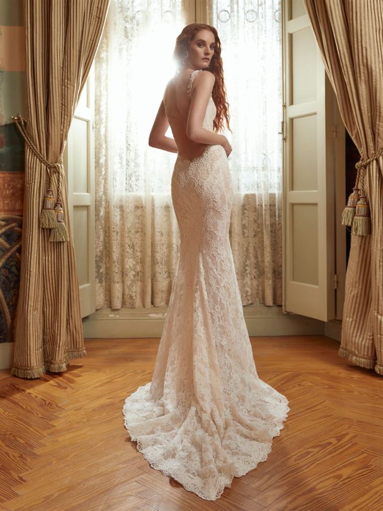 העוצמה הנשית של גליה להב: קולקציית הכלות 2025 7