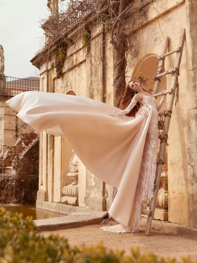 העוצמה הנשית של גליה להב: קולקציית הכלות 2025 11