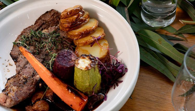 חתונה חלומית בסקיי גארדן: עולם שלם של אפשרויות 16