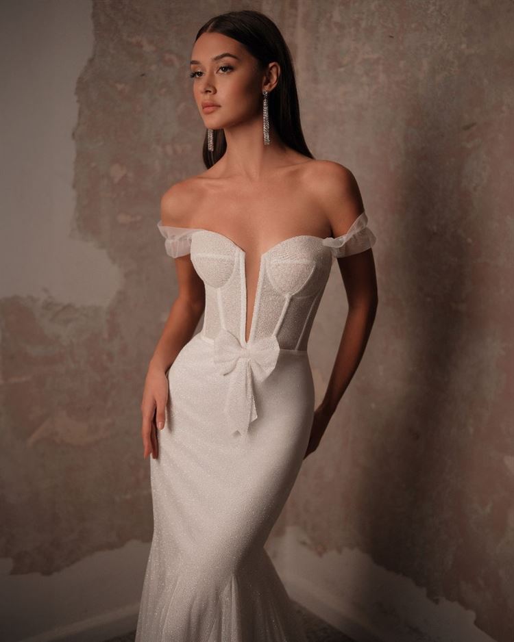 הפרח בגני: קולקציית הכלות של גלית רוביניק 6