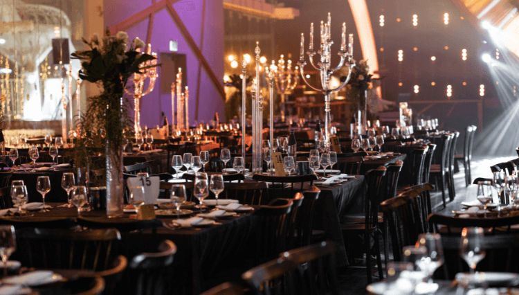 חתונה חלומית בלב השרון: גן האירועים WIN 25