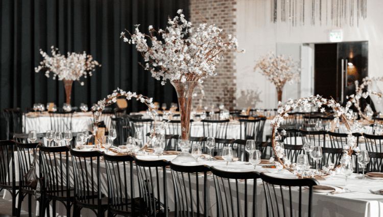 חתונה חלומית בלב השרון: גן האירועים WIN 12