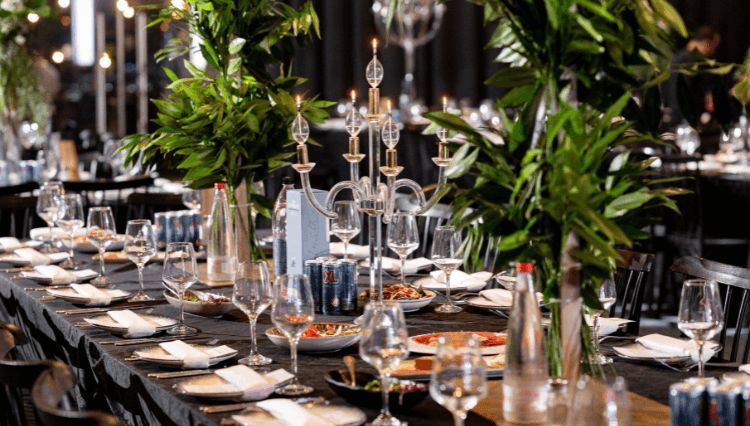 חתונה חלומית בלב השרון: גן האירועים WIN 4