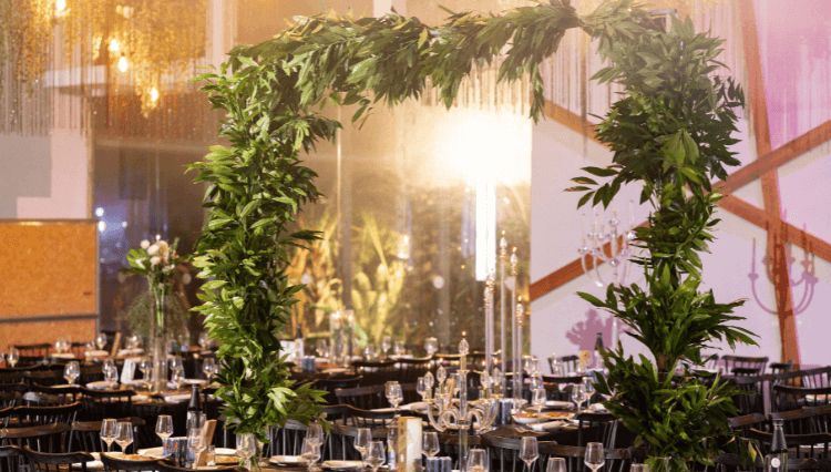 חתונה חלומית בלב השרון: גן האירועים WIN 5