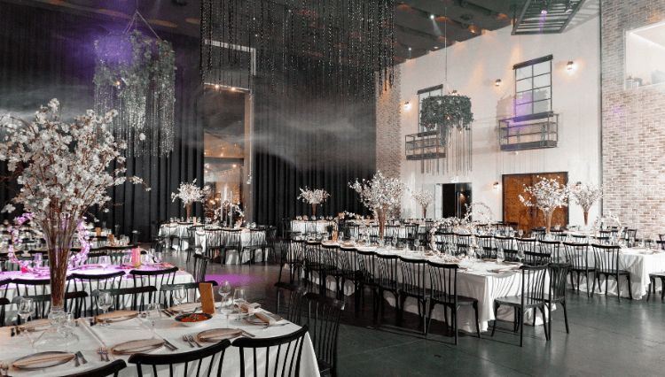 חתונה חלומית בלב השרון: גן האירועים WIN 14