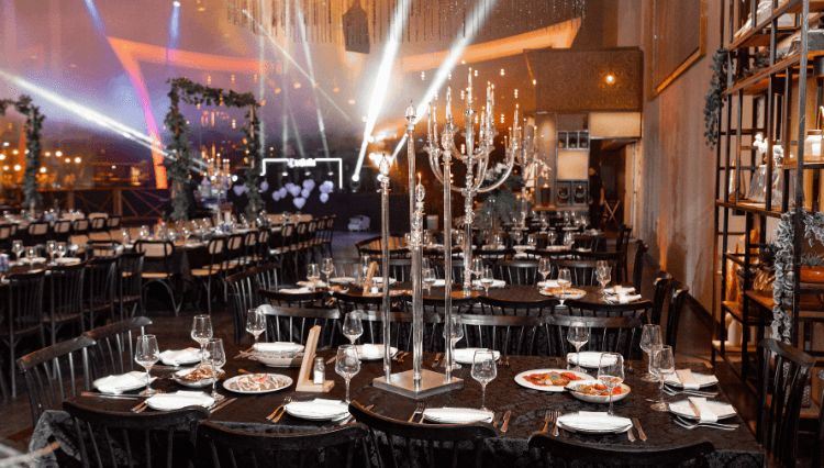 חתונה חלומית בלב השרון: גן האירועים WIN 26